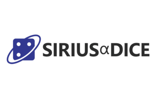 brand Sirius Dice Logo 900x600